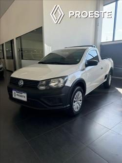 VOLKSWAGEN Saveiro 1.6 FLEX MSI ROBUST CABINE SIMPLES