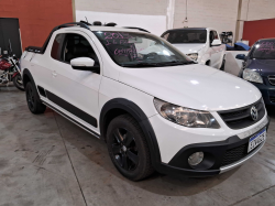 VOLKSWAGEN Saveiro 1.6 G5 CROSS CABINE ESTENDIDA FLEX