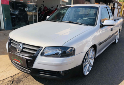 VOLKSWAGEN Saveiro 1.6 G4 FLEX