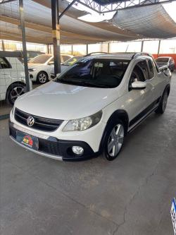 VOLKSWAGEN Saveiro 1.6 16V G6 CROSS CABINE ESTENDIDA FLEX