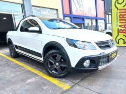 VOLKSWAGEN Saveiro 1.6 16V G6 CROSS CABINE ESTENDIDA FLEX