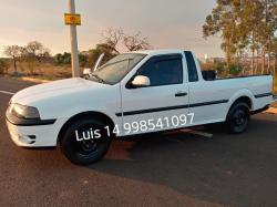 VOLKSWAGEN Saveiro 1.6 G3 CITY FLEX