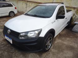 VOLKSWAGEN Saveiro 1.6 G7 CABINE SIMPLES ROBUST FLEX