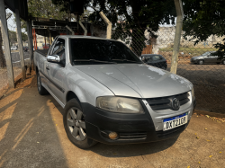 VOLKSWAGEN Saveiro 1.6 G4 CABINE ESTENDIDA TREND FLEX