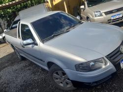 VOLKSWAGEN Saveiro 1.6 G4 CABINE ESTENDIDA TREND FLEX
