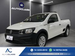 VOLKSWAGEN Saveiro 1.6 16V FLEX MSI ROBUST CABINE SIMPLES