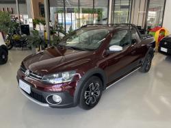 VOLKSWAGEN Saveiro 1.6 16V G6 CROSS CABINE ESTENDIDA FLEX