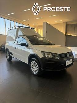 VOLKSWAGEN Saveiro 1.6 FLEX MSI ROBUST CABINE SIMPLES