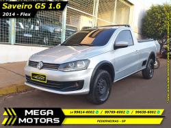 VOLKSWAGEN Saveiro 1.6 G5 FLEX