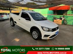 VOLKSWAGEN Saveiro 1.6 G7 CABINE SIMPLES ROBUST FLEX