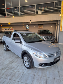 VOLKSWAGEN Saveiro 1.6 G5 TREND FLEX