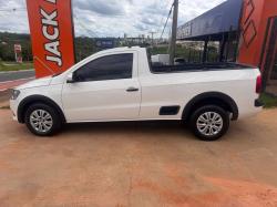 VOLKSWAGEN Saveiro 1.6 16V FLEX MSI TRENDLINE CABINE SIMPLES