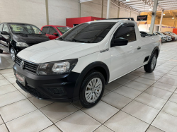 VOLKSWAGEN Saveiro 1.6 G7 CABINE SIMPLES ROBUST FLEX