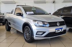 VOLKSWAGEN Saveiro 1.6 G6 TRENDLINE CABINE SIMPLES FLEX