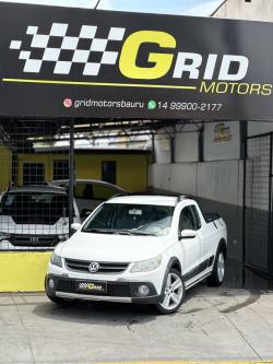 VOLKSWAGEN Saveiro 1.6 G5 CROSS CABINE ESTENDIDA FLEX