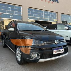 VOLKSWAGEN Saveiro 1.6 16V G6 CROSS CABINE DUPLA FLEX