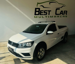 VOLKSWAGEN Saveiro 1.6 G7 CABINE SIMPLES TRENDLINE FLEX