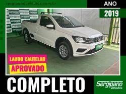 VOLKSWAGEN Saveiro 1.6 16V FLEX MSI TRENDLINE CABINE SIMPLES