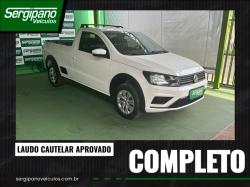 VOLKSWAGEN Saveiro 1.6 16V FLEX MSI TRENDLINE CABINE SIMPLES