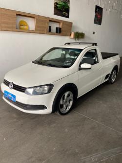 VOLKSWAGEN Saveiro 1.6 G6 FLEX