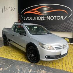 VOLKSWAGEN Saveiro 1.6 G5 TROOPER CABINE ESTENDIDA FLEX