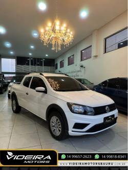 VOLKSWAGEN Saveiro 1.6 G7 ROBUST CABINE DUPLA FLEX