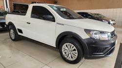 VOLKSWAGEN Saveiro 1.6 16V FLEX MSI ROBUST CABINE SIMPLES