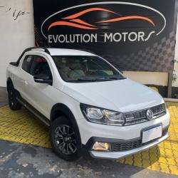 VOLKSWAGEN Saveiro 1.6 G7 CABINE DUPLA CROSS FLEX