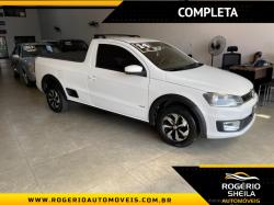 VOLKSWAGEN Saveiro 1.6 16V FLEX MSI TRENDLINE CABINE SIMPLES