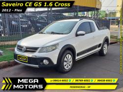 VOLKSWAGEN Saveiro 1.6 G5 CROSS CABINE ESTENDIDA FLEX