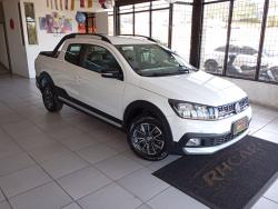 VOLKSWAGEN Saveiro 1.6 G7 CABINE DUPLA CROSS FLEX