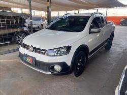 VOLKSWAGEN Saveiro 1.6 16V G6 CROSS CABINE ESTENDIDA FLEX