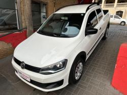 VOLKSWAGEN Saveiro 1.6 G6 TRENDLINE CABINE DUPLA FLEX