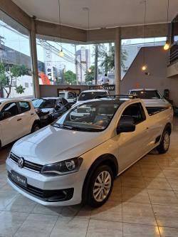 VOLKSWAGEN Saveiro 1.6 G6 FLEX