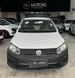 VOLKSWAGEN Saveiro 1.6 16V FLEX MSI ROBUST CABINE SIMPLES