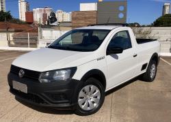 VOLKSWAGEN Saveiro 1.6 G7 CABINE SIMPLES ROBUST FLEX
