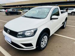 VOLKSWAGEN Saveiro 1.6 16V FLEX MSI ROBUST CABINE SIMPLES