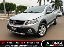 VOLKSWAGEN Saveiro 1.6 16V G6 CROSS CABINE ESTENDIDA FLEX