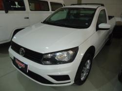 VOLKSWAGEN Saveiro 1.6 G7 CABINE SIMPLES ROBUST FLEX