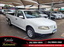 VOLKSWAGEN Saveiro 1.6 G4 FLEX