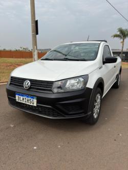 VOLKSWAGEN Saveiro 1.6 FLEX MSI ROBUST CABINE SIMPLES