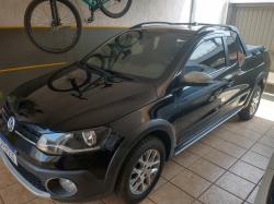 VOLKSWAGEN Saveiro 1.6 16V G6 CROSS CABINE ESTENDIDA FLEX