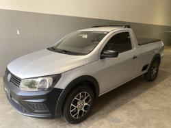 VOLKSWAGEN Saveiro 1.6 G7 CABINE SIMPLES ROBUST FLEX