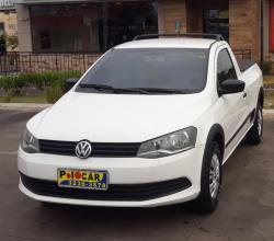 VOLKSWAGEN Saveiro 1.6 G6 TRENDLINE FLEX