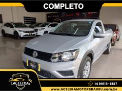 VOLKSWAGEN Saveiro 1.6 G6 TRENDLINE FLEX