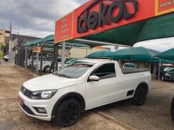 VOLKSWAGEN Saveiro 1.6 G7 CABINE SIMPLES TRENDLINE FLEX