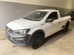 VOLKSWAGEN Saveiro 1.6 16V FLEX MSI ROBUST CABINE SIMPLES