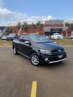 VOLKSWAGEN Saveiro 1.6 16V G6 CROSS CABINE ESTENDIDA FLEX