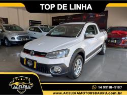 VOLKSWAGEN Saveiro 1.6 16V G6 CROSS CABINE ESTENDIDA FLEX