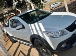 VOLKSWAGEN Saveiro 1.6 G6 CROSS CABINE ESTENDIDA FLEX